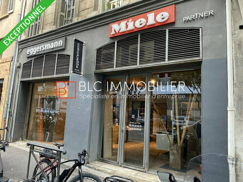 Local commercial - 132 m²