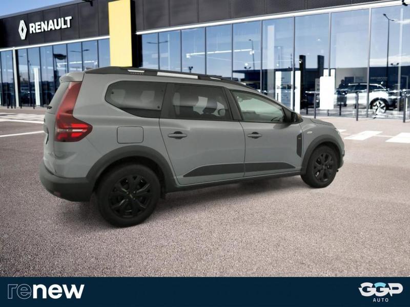 Dacia Jogger Eco-G 100 7 places Gsr2 Extreme +