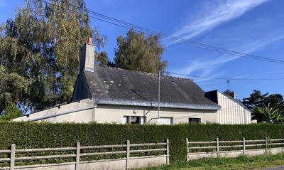 Maison - 46 m² - 3 pièces