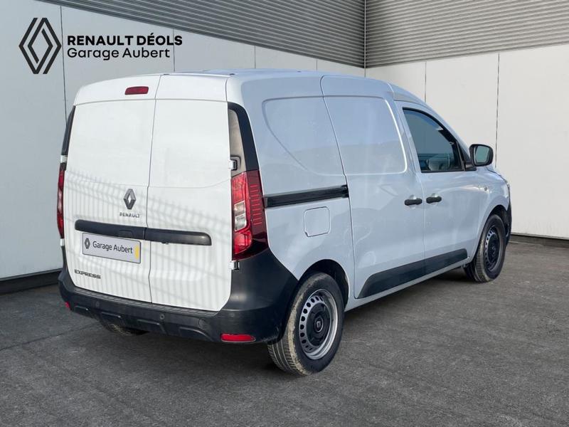 Renault Express Van Blue Dci 95 -22 Confort