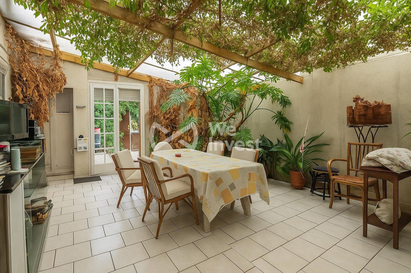 Maison - 161 m² - 6 pièces