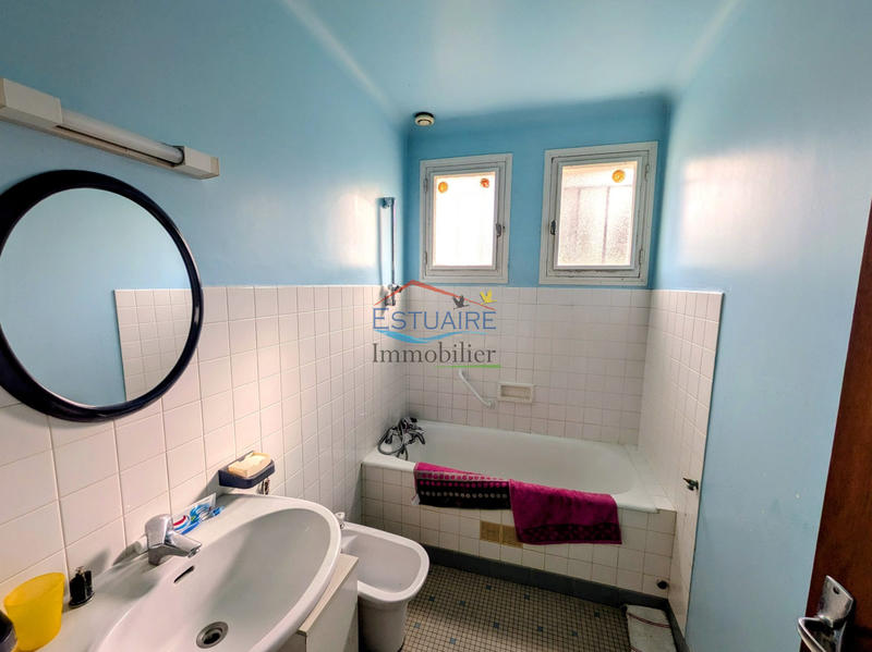 Maison - 83 m² - 4 pièces