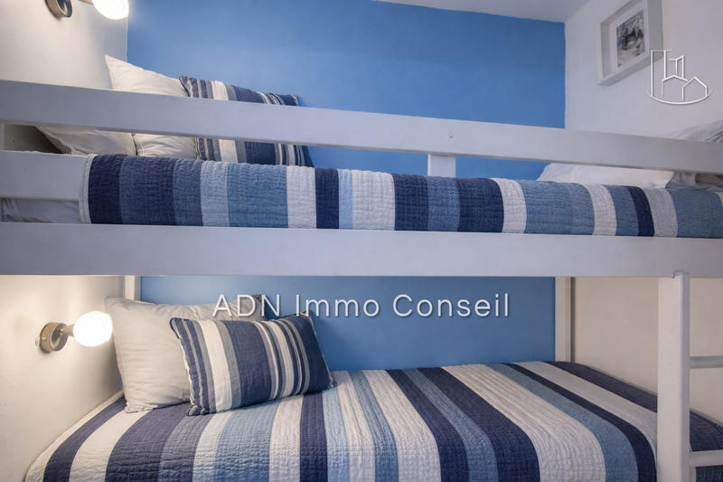 Appartement - 36 m² - 2 pièces