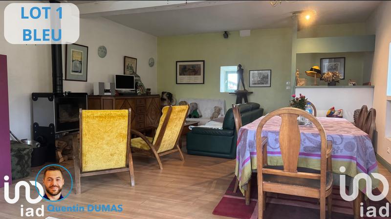 Maison - 329 m² - 29 pièces