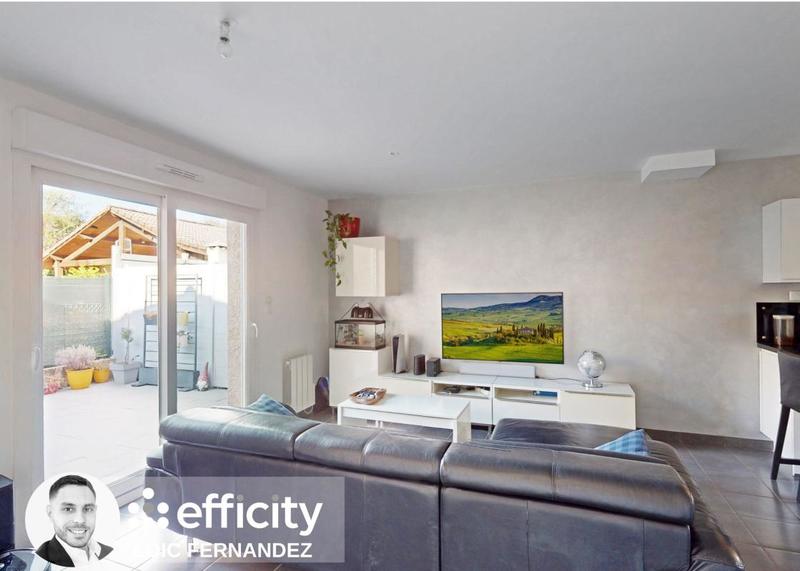 Maison - 56 m² - 3 pièces