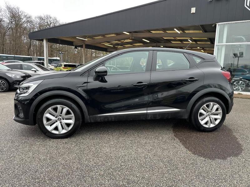 Renault Captur II 1.5 Blue Dci 115 Business Edc