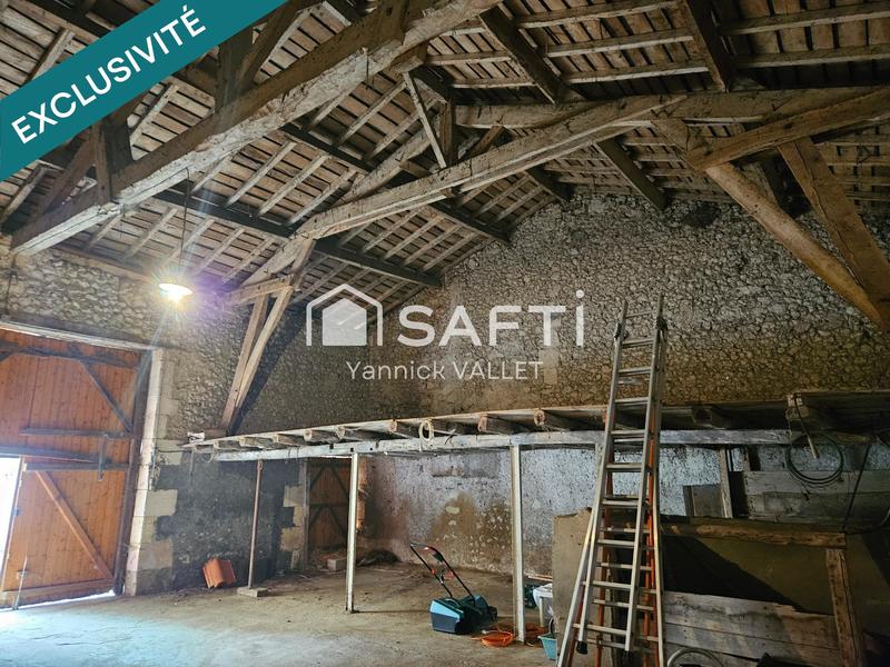 Maison - 120 m² - 4 pièces