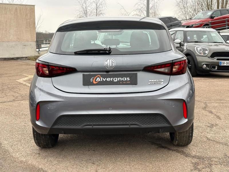 Mg mg3 1.5 Hybrid+ 195 Comfort