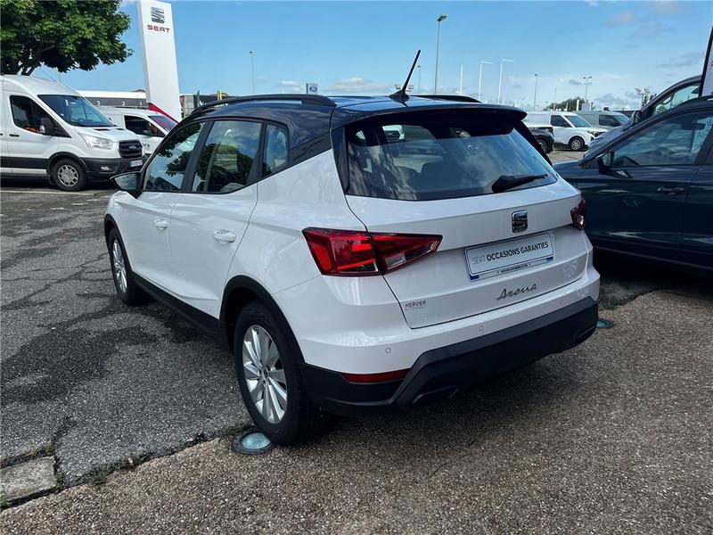 Seat Arona 1.0 Tsi 95 Ch Start/Stop Bvm5 Style Business