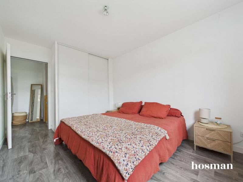 Appartement - 62 m² - 3 pièces