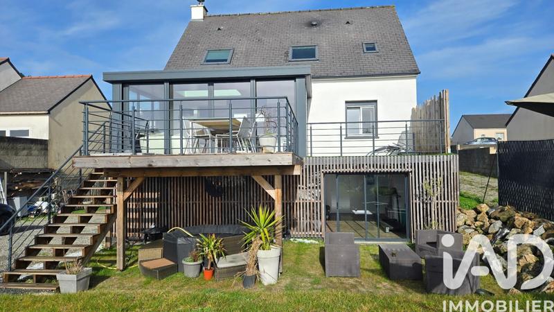 Maison - 149 m² - 2 pièces