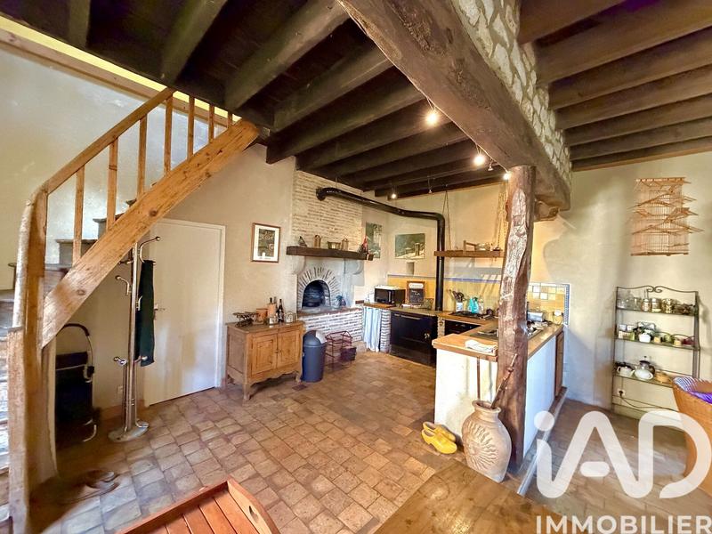 Maison de campagne - 138 m² - 6 pièces