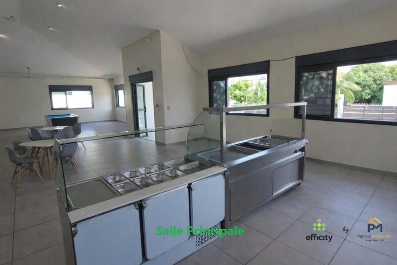 Bureau - 339 m² - 3 pièces