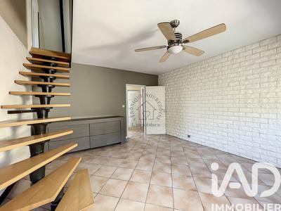 Duplex - 78 m² - 5 pièces