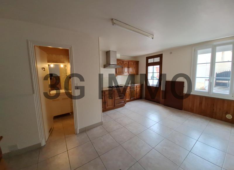 Maison - 82 m² - 4 pièces