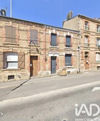 Maison de ville - 84 m² - 4 pièces