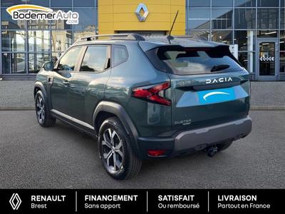 Dacia Duster Hybrid 140 Expression