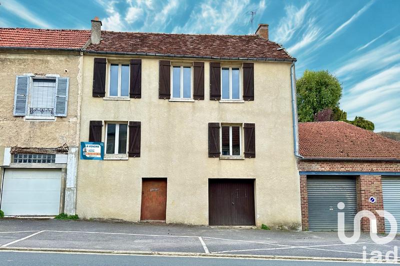 Maison - 77 m² - 4 pièces