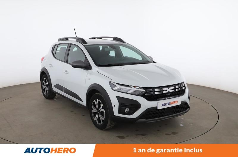 Dacia sandero III Stepway 1.0 TCe Expression Cvt 91 ch