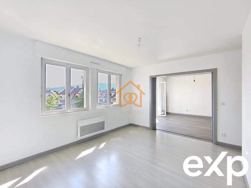 Appartement - 51 m² - 2 pièces