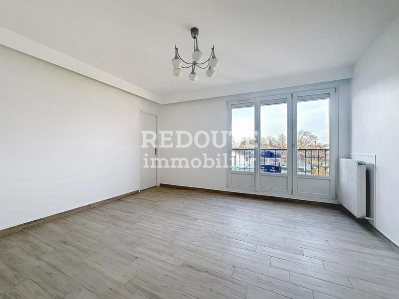 Appartement - 83 m² - 4 pièces