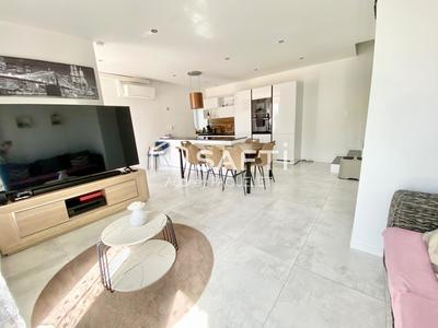 Maison - 100 m² - 4 pièces