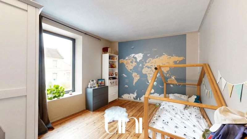 Maison - 155 m² - 5 pièces