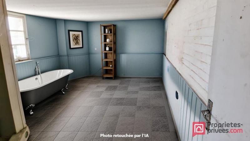 Maison - 85 m² - 5 pièces