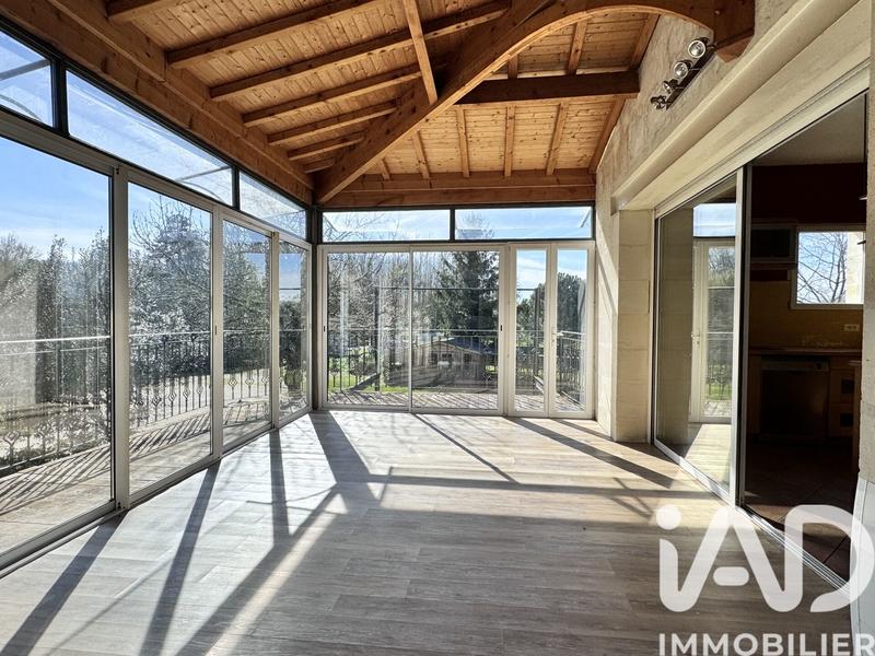 Maison - 178 m² - 7 pièces