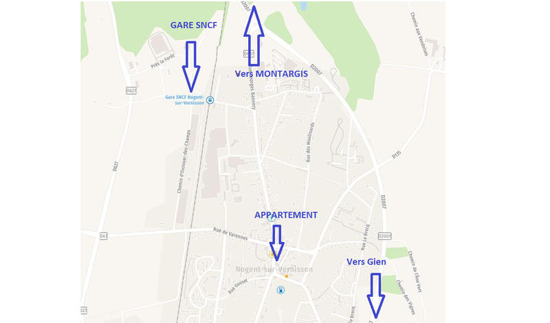 Appartement - 29 m² - 3 pièces