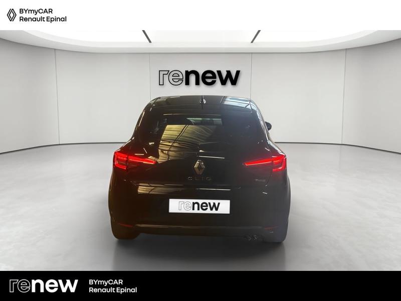Renault Clio V E-Tech hybride 145 Techno