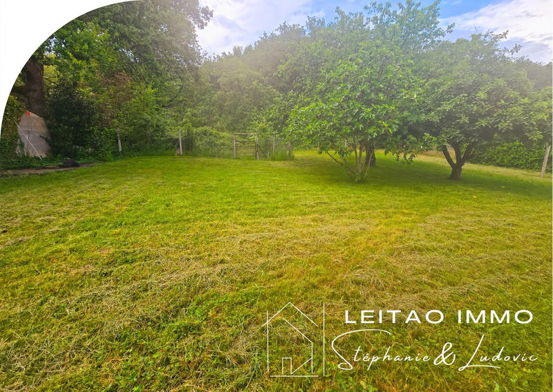 Maison - 83 m² - 3 pièces