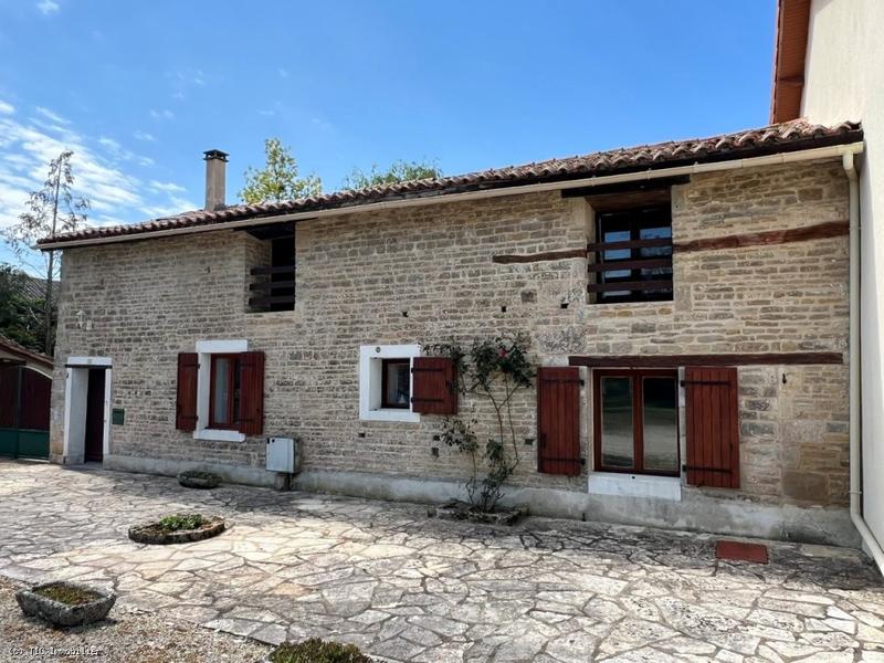 Maison en pierre - 147 m² - 5 pièces