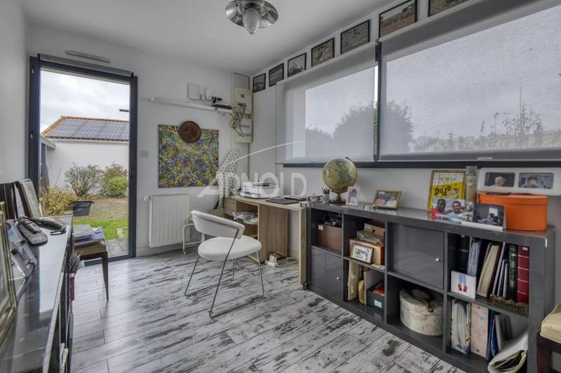 Maison - 191 m² - 8 pièces