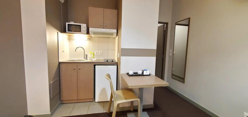 Appartement - 22 m² - 1 pièce