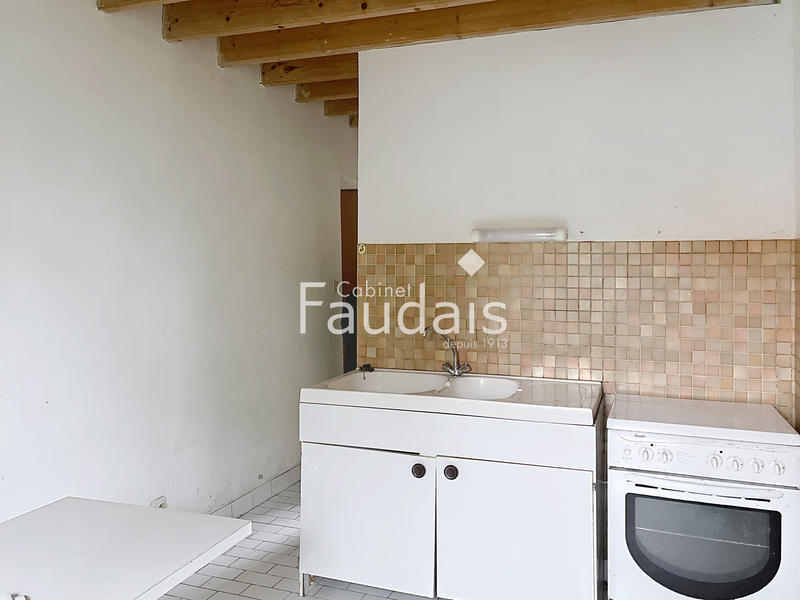 Maison - 83 m² - 3 pièces