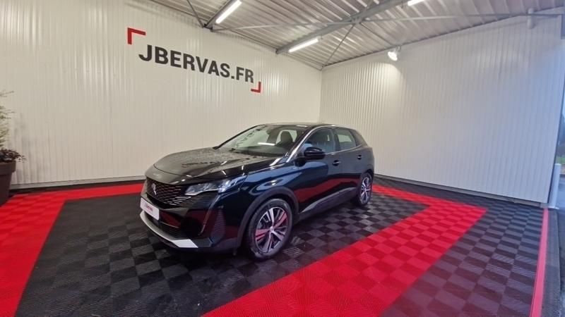 Peugeot 3008 Hybrid 225 E-Eat8 Active Pack