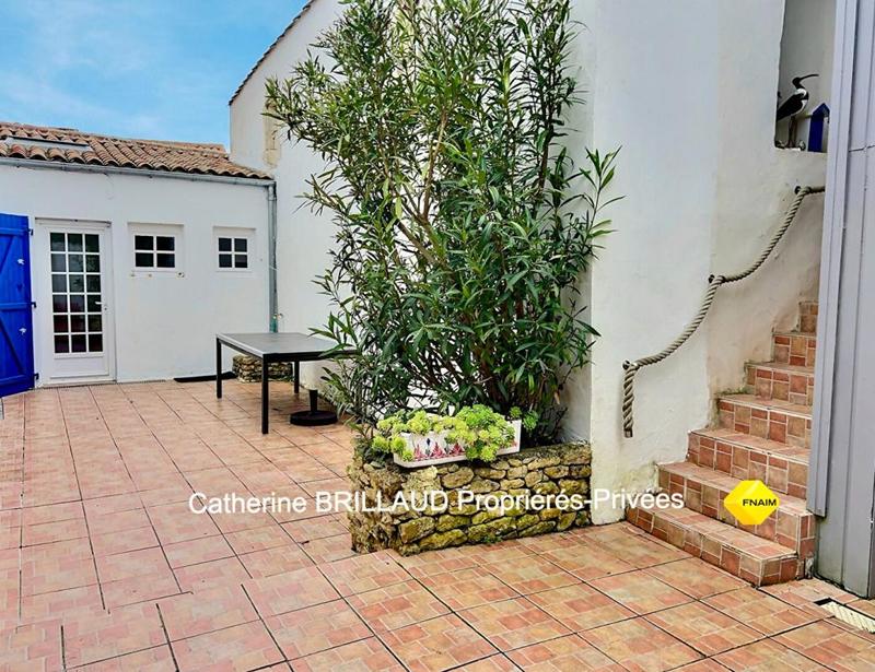 Maison - 76 m² - 5 pièces