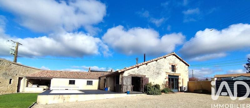 Maison - 175 m² - 5 pièces