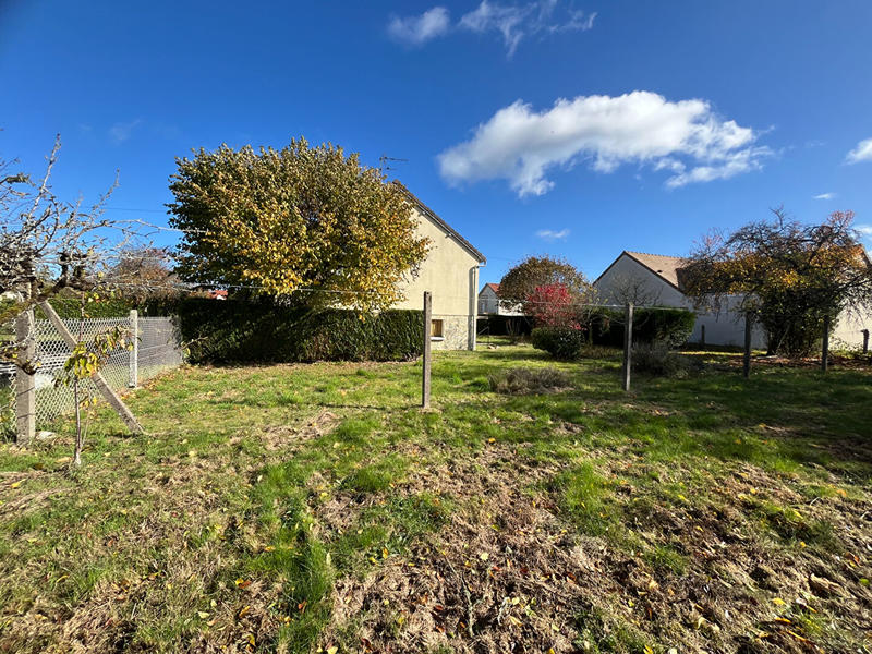 Maison - 69 m² - 3 pièces