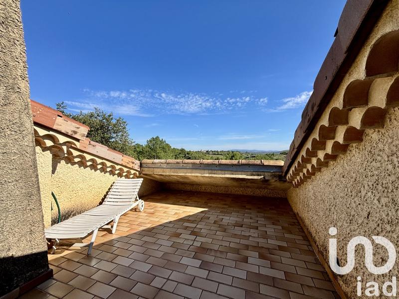 Maison - 220 m² - 10 pièces