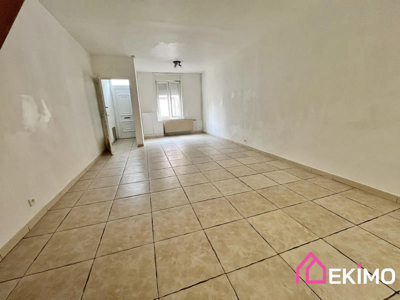 Maison - 78 m² - 4 pièces