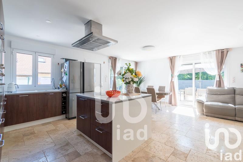 Maison - 91 m² - 4 pièces