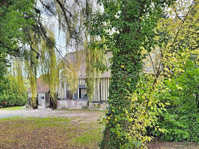 Maison de campagne - 104 m² - 4 pièces