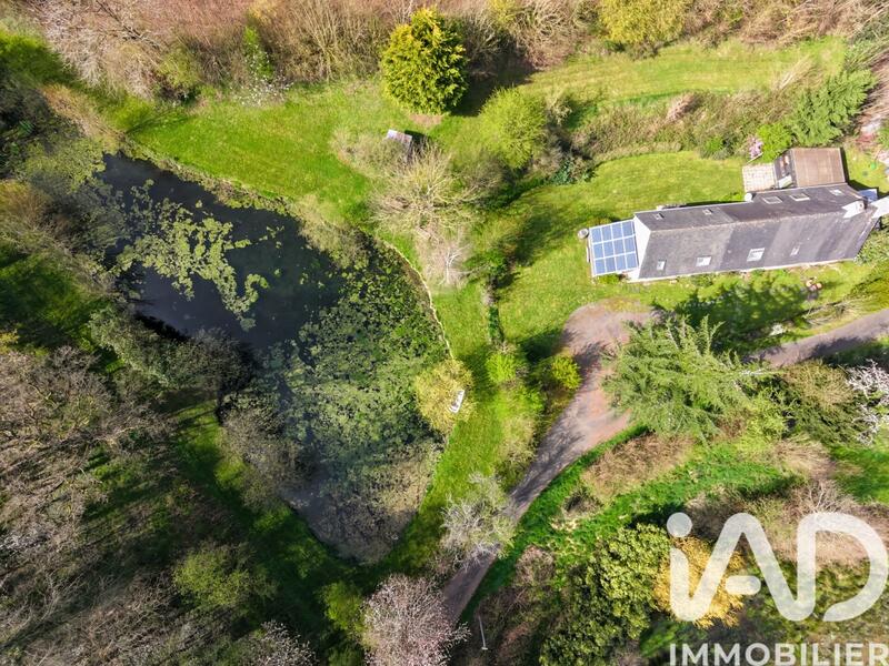 Maison - 174 m² - 7 pièces