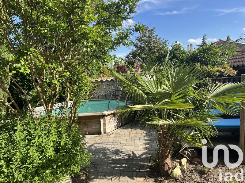 Maison - 152 m² - 7 pièces