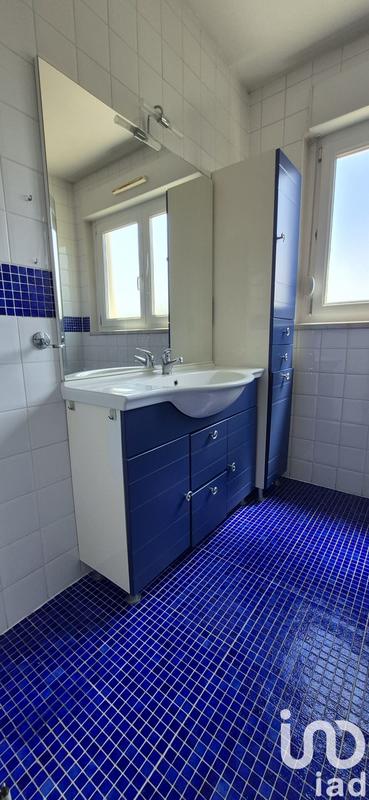 Maison - 124 m² - 6 pièces