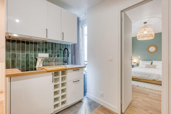 Appartement - 76 m² - 4 pièces