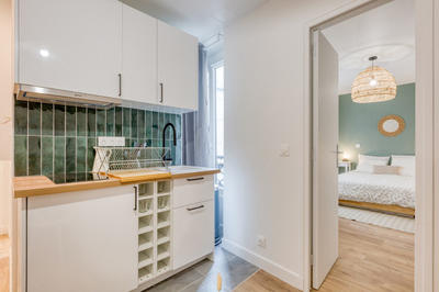 Appartement - 76 m² - 4 pièces