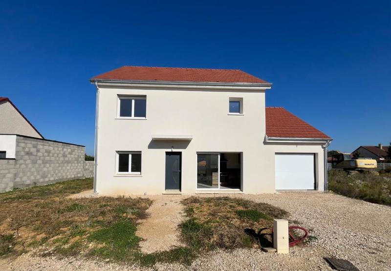 Pavillon - 153 m² - 5 pièces